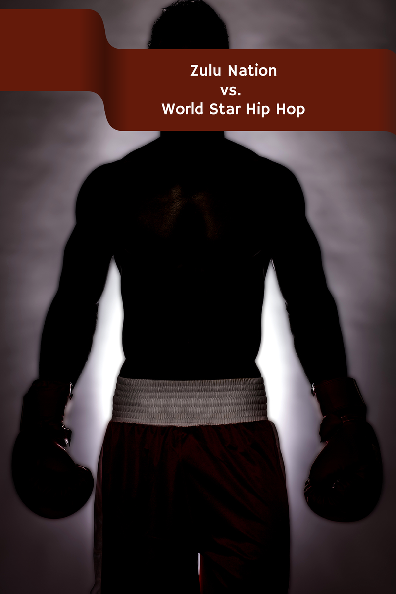 Zulu Nation vs. World Star Hip Hop